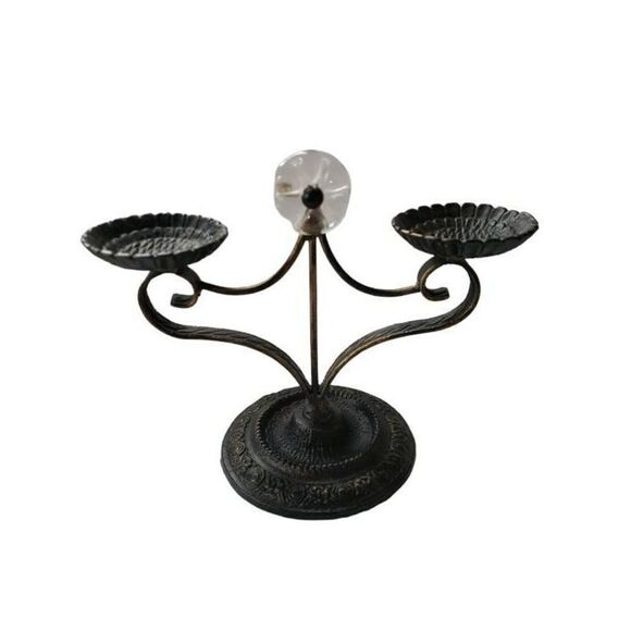 Unknown Other - Heavy Metal Candle Holder
